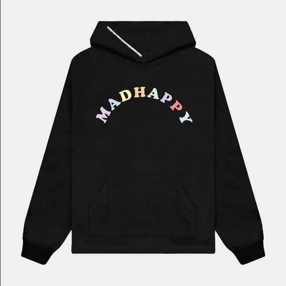 Madhappy Pastel Universal Hoodie Size M - Picture 1 of 6